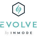 Evolve by InMode logo